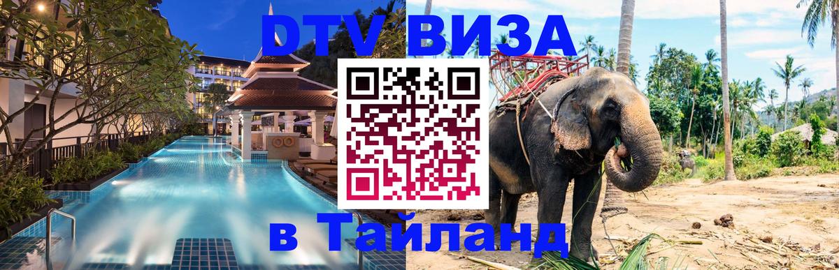 Сколько стоит виза DTV в Тайланд 
